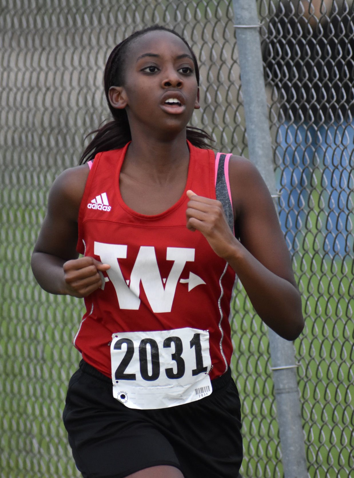 Trailways girls 4